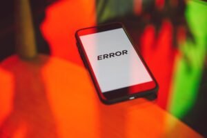 guide for 3237827205 issue fix