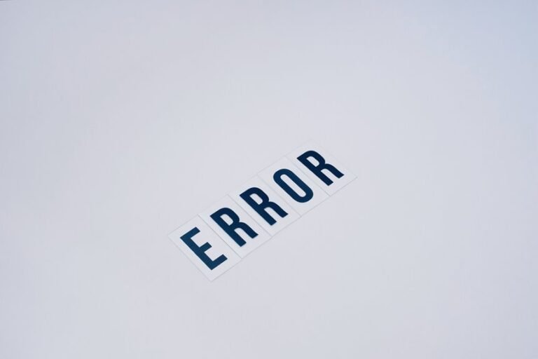 phone number and routine error attention